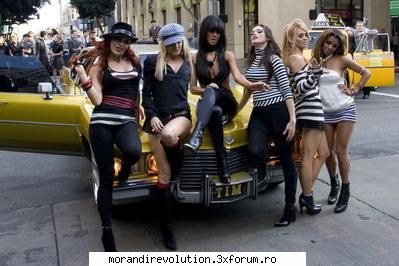 pussycat dolls pcd:x