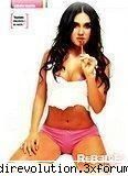 rbd aici era bruneta