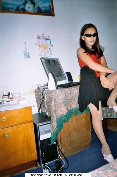 poze membrii forumului eu....un micutz aici...