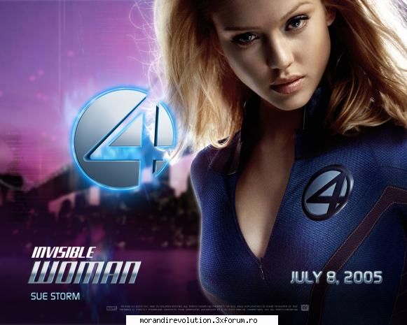 jessica alba mie imi place tare mult tipa asta...si felul kre joaca cum asa kre le-am rise the Admin