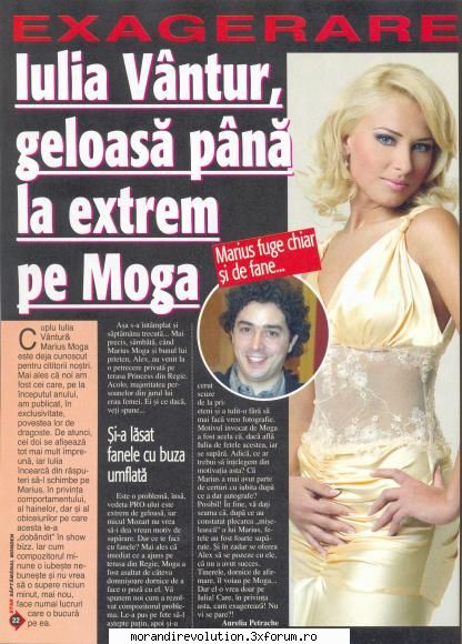 aparitii reviste din star 