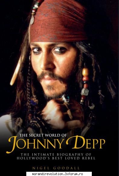 jhonny depp poza