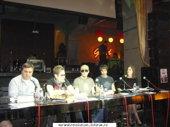 galerie foto scris: