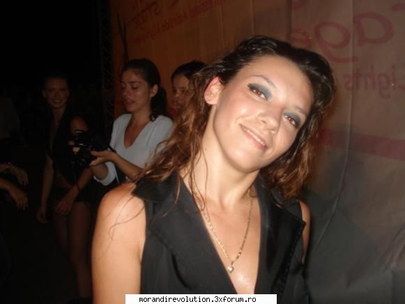 mirela hello! Membru Morandi