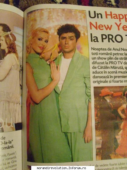 maximo moga & iulia