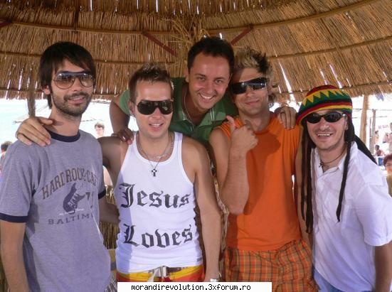 emisiune 26-07-06 plaja lui maruta morandi npc! :*:*:*:*:*  toti mare catalin maruta