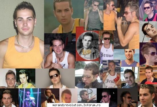 mai vreau si eu niste poze noi cu randi :d..care mai are??? galerie foto