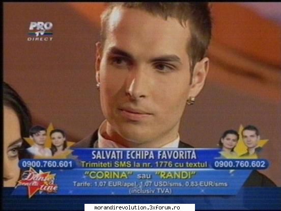 dansez pentru tine randi