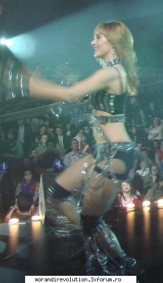 oana cred oana cea mai are mai multa experienta