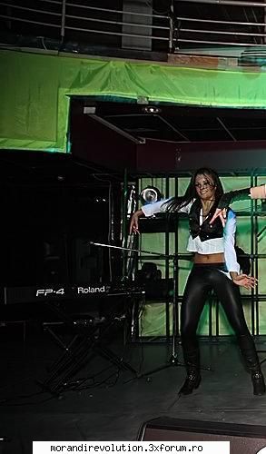 Alexandra -> noua dansatoare - coolgirl_deea - Dansatoarele