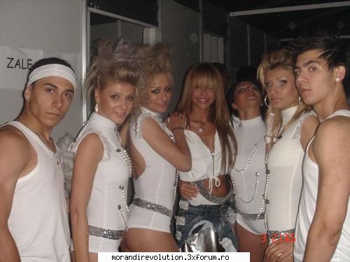 Anda Adam - ma bucur k sa facut topicu asta.....oricum si yo - Bands