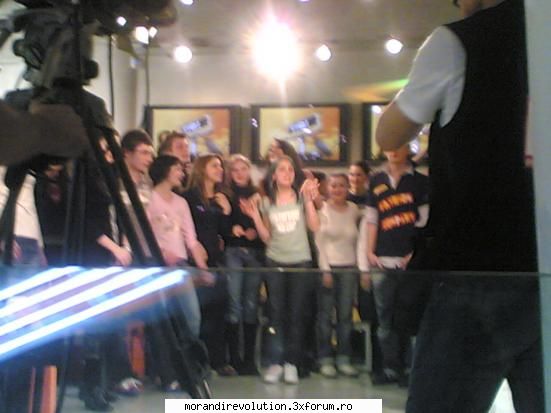 Animal X - in emisiune la trl....pe mtv :D yo sunt ala din - Bands