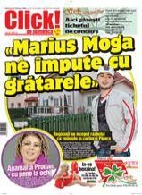 Aparitii in reviste - ms de ajutor Bea :-) Clik de azi 24 febr cu Marius - Aparitii
