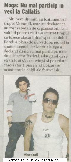 Aparitii in reviste - Asta a aparut in X-Magazin sapt asta.... Eu cred - Aparitii