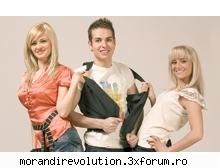 Aparitii in reviste - A aparut revista ProTv Magazin...Iata cam cum - Aparitii