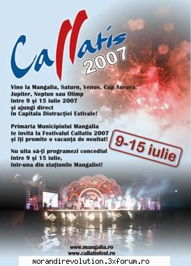 Callatis... - Mda...Cam devreme...Dar eu plec de la mare exact - Downloads