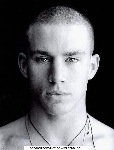 Channing Tatum - LaReine - V.I.P circle