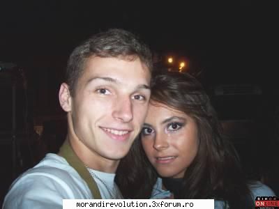 Elena - nush cu cine e...sorry alex - Dansatoarele