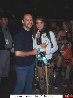 Elena - altu...lasa k n-au sanse pe langa tine;) - Dansatoarele