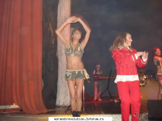 Elena - satu mareeeee yeee!! - Dansatoarele