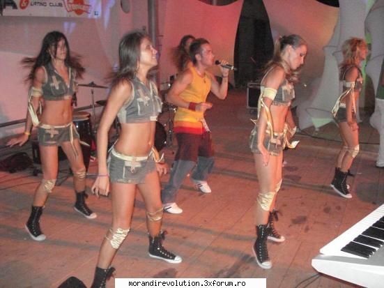 Galerie Foto - tot de la discoteca tineretului :P - Andrei Ropcea Tefas