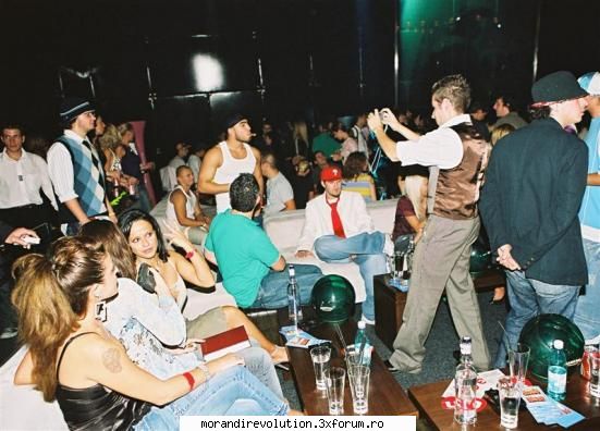 Galerie Foto - Puka - Formatia Morandi