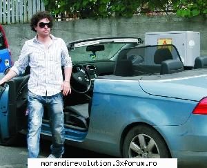 Galerie Foto - pozele luate din VIP - Marius Moga