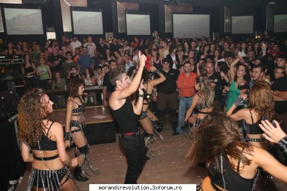 Galerie Foto - MoRanDi_r3v0lu7!on - Formatia Morandi