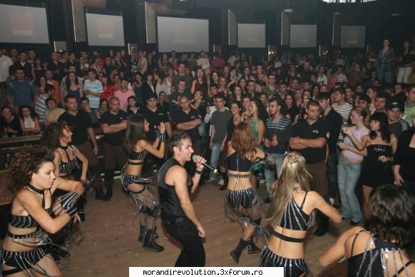 Galerie Foto - MoRanDi_r3v0lu7!on - Formatia Morandi