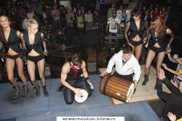 Galerie Foto - MoRanDi_r3v0lu7!on - Formatia Morandi
