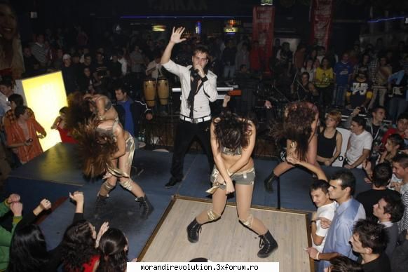 Galerie Foto - MoRanDi_r3v0lu7!on - Formatia Morandi