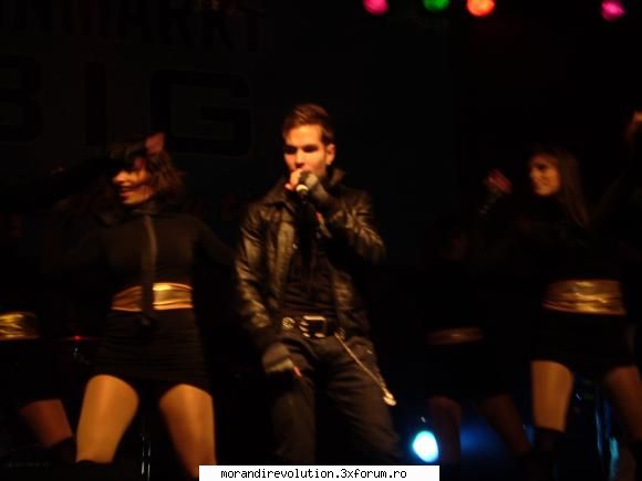 Galerie Foto - Concertul de pe 1 decembrie din Turda - Formatia Morandi