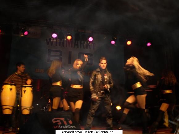 Galerie Foto - ashley - Formatia Morandi