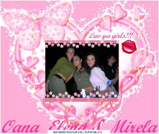 Galerie Foto - le iubesc :X:X:X:X:X:X:X..ps: ms oana k mai - Dansatoarele