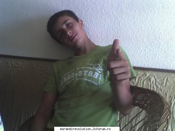 Galerie Foto - randy..aratai naspa rau la 16 ani..dar acum - Andrei Ropcea Tefas