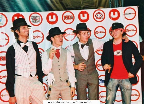 Galerie Foto - mafiotzii mei preferatzi :X :X - Formatia Morandi