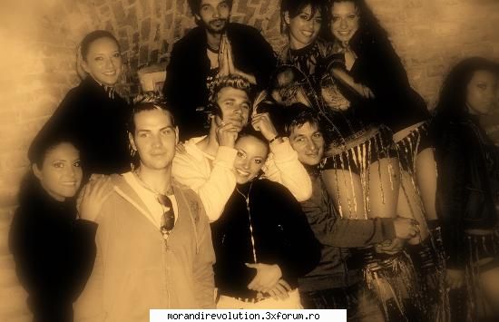 Galerie Foto - LaReine - Formatia Morandi
