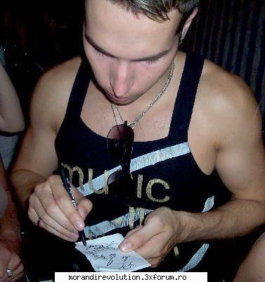 Galerie Foto - iote mha k da cu batzu pt fani ;;) - Andrei Ropcea Tefas