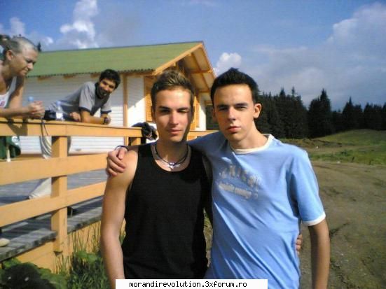 Galerie Foto - enjoy.sa mai zicetzi k sunt eu rea - Andrei Ropcea Tefas