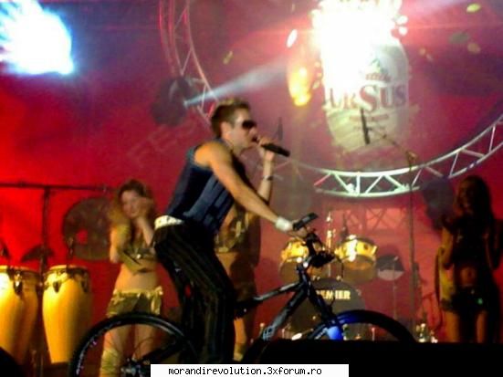 Galerie Foto - nici pe bicicleta nu stiu sa merg sunt km defecta - Andrei Ropcea Tefas