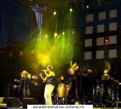 Galerie Foto - roxy - Formatia Morandi