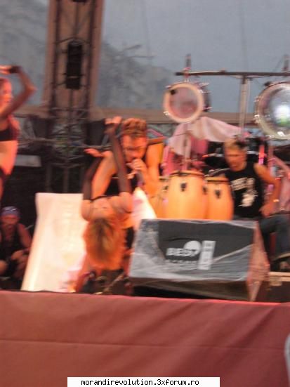 Galerie Foto - poooooodu magic :D - Formatia Morandi