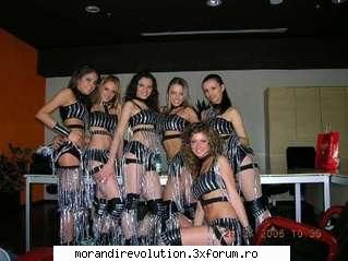 Galerie Foto - LaReine - Dansatoarele