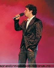 Galerie Foto - canta "un actor grabit":X:X - Marius Moga