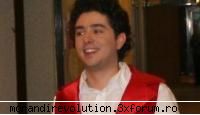 Galerie Foto - la eurovision:P - Marius Moga