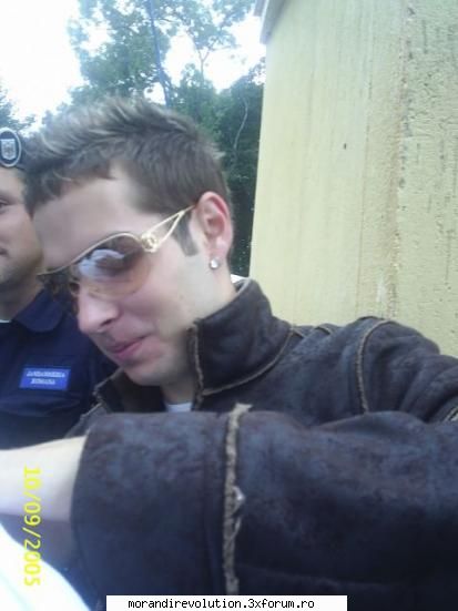 Galerie Foto - stiu k e cam veche poza..da` am puso k asa am si - Andrei Ropcea Tefas