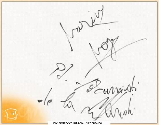 Galerie Foto - autograf_morandi - Marius Moga