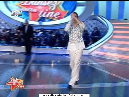 Galerie Foto - am si yo poza cu Randi d la Dansez pt tine - Andrei Ropcea Tefas