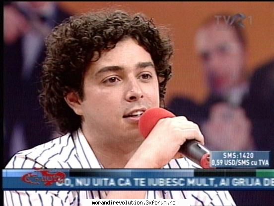 Galerie Foto - sunt cam multe dar merita - Marius Moga