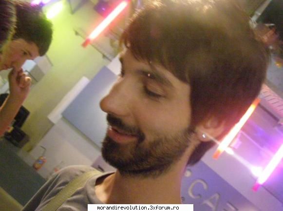 Galerie Foto - Iulian - ce l-au mai machiat astia de la mtv - Arhiva